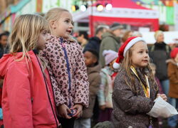 Feenstaub am Bratwurststand