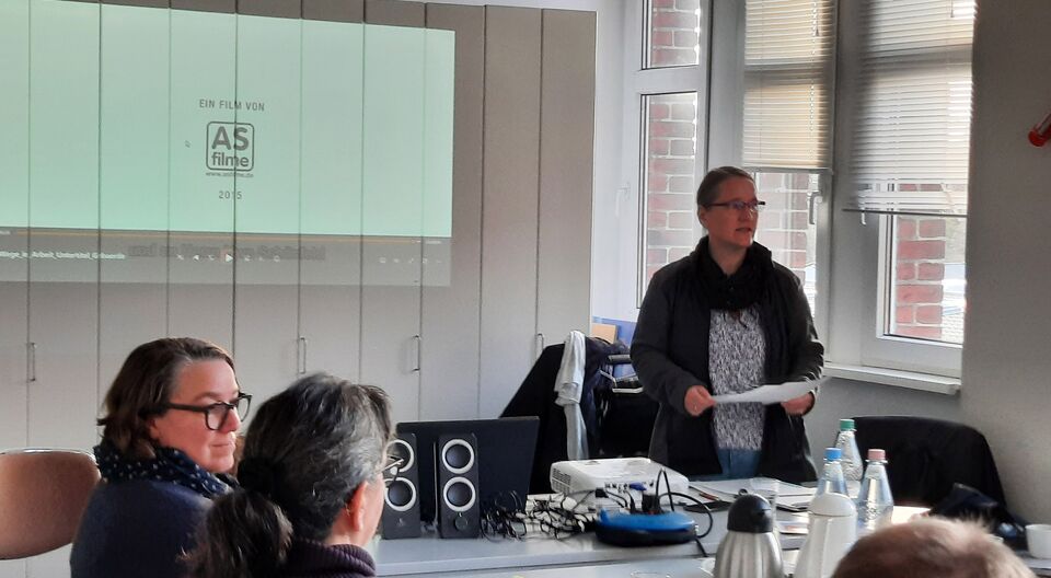 Chancen auf dem allgemeinen Arbeitsmarkt