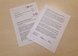 Funktionierendes Gewaltschutzsystem erhalten