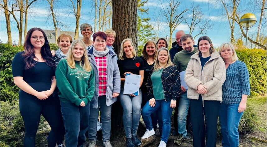 Erstes Deeskalationstraining nach PART in den Seniorenzentren