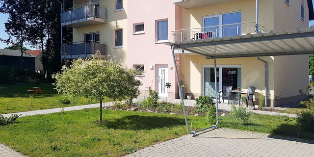 AWO Begleitete Elternschaft Prenzlau (stationär)