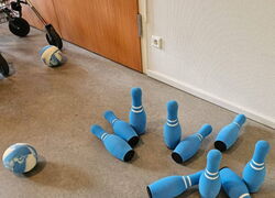 Seniorenbowlen