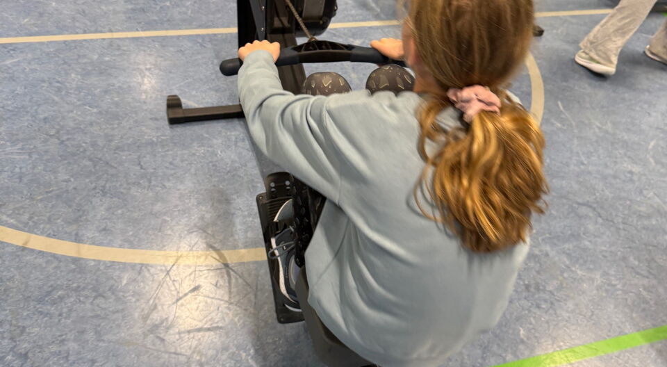 Ruderchallenge - Deutschlands schnellste Klasse