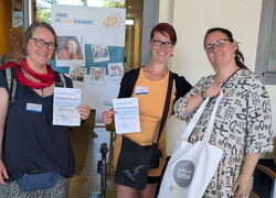 Eine Fachtagung zum Thema Depression im Kino