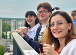 Erzählcafé vom Turm