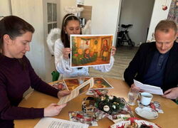 Wie Weihnachten früher gefeiert wurde