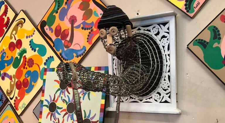 Living Museum: New York – Potsdam