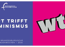 Auftrakt der Frauenwochen in Bad Belzig