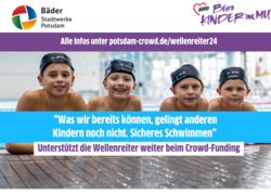 Crowdfunding geht weiter