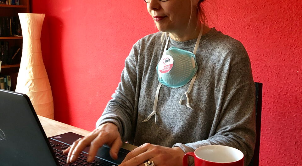 Tag gegen Rassismus - Solidarität von zu Hause