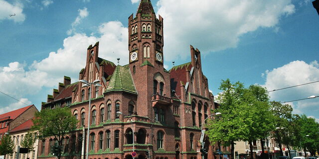 AWO Kulturhaus Babelsberg