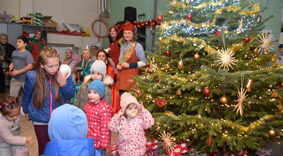 Von Herzen Tour: Ganz viel Kinderlachen und tausend Mal Herzenswärme