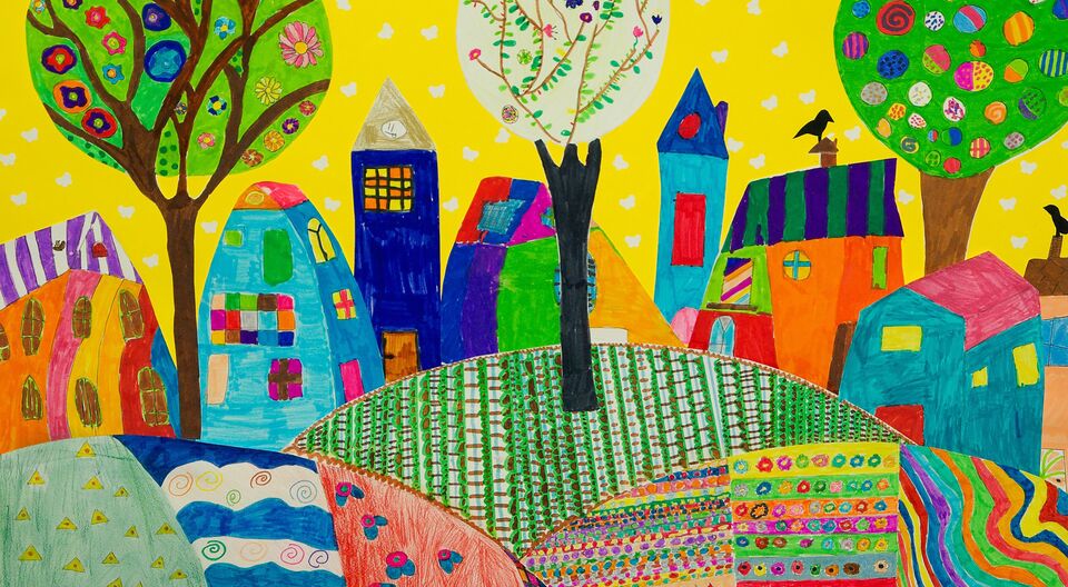 Ein eigenes Zimmer für jedes Kind