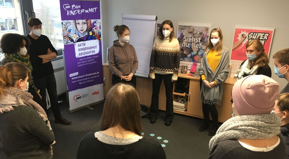 Stärker durch Krisen?