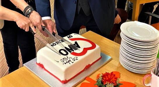 Unsere Ortsvereine sind unser Rückgrat