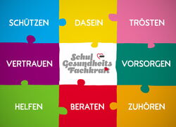Schulgesundheitsfachkräfte im Land Brandenburg