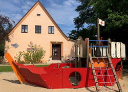 AWO Kita 34Spatzenhaus34 Werder OT Glindow