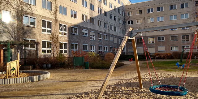 AWO Hort "Nuthegeister"