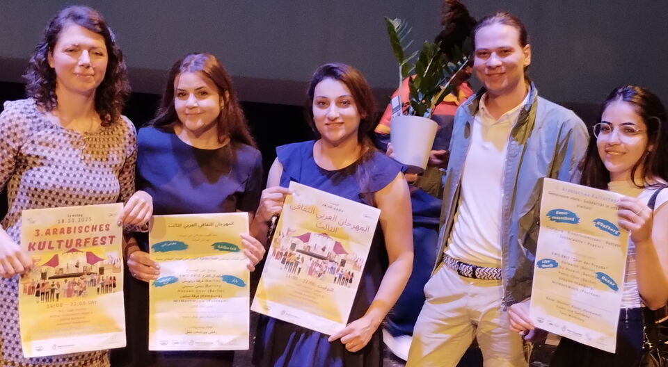 AWO EKiZ mit Integrationspreis Potsdam ausgezeichnet