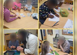 Spielenachmittag mit Kindern Eltern Großeltern und Erziehern