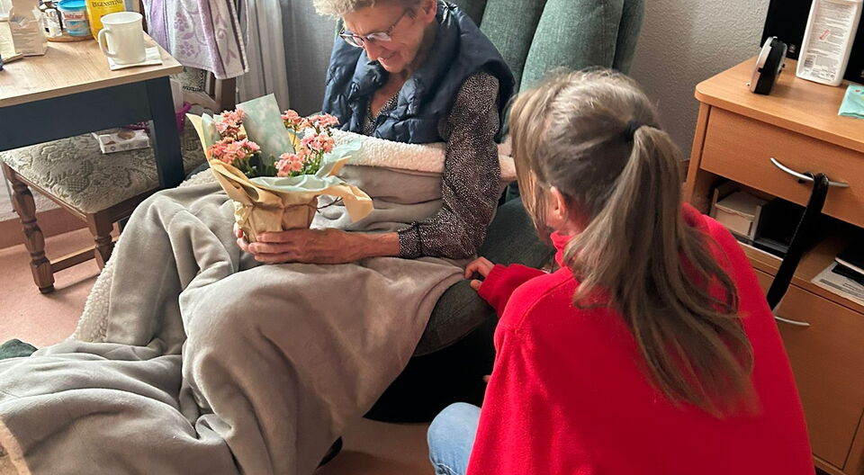 Ein Dankeschön!