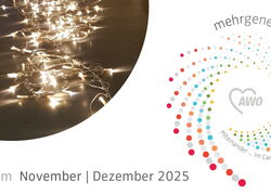 Das Monatsprogramm für November  Dezember ist online unter Downloads