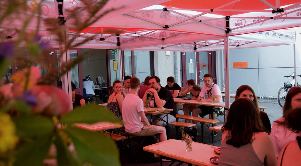 Tag der offenen Tür im AWO Campus