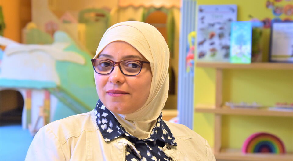 „Das ist meine kleine Familie“