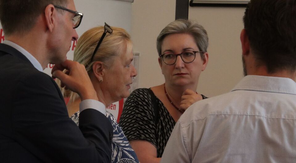 BAG W startet eigene Kampagne gegen Wohnungsnot