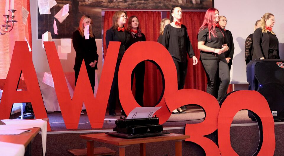 Mit Mut, Leidenschaft und Qualität