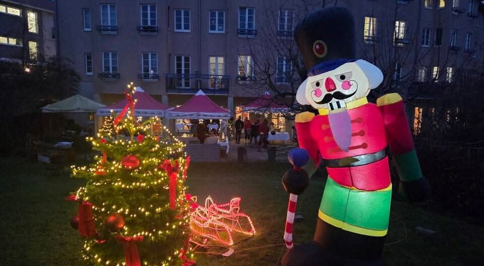 2. Adventsmarkt "Am Schwalbenberg"