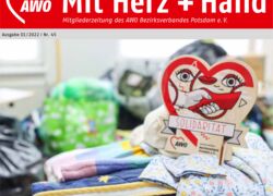 Mit Herz und Hand  Nr 45