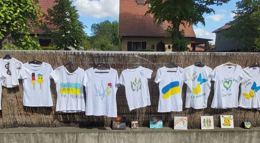 Die AWO Ukraine-Hilfe