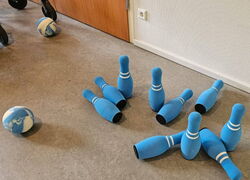 Seniorenbowlen