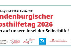 Brandenburgischer Selbsthilfetag