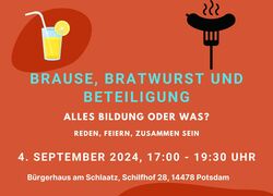 Alles Bildung oder was