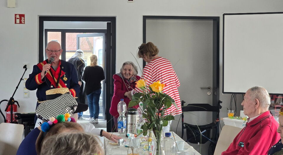 Faschingsbrunch 11.02.2026