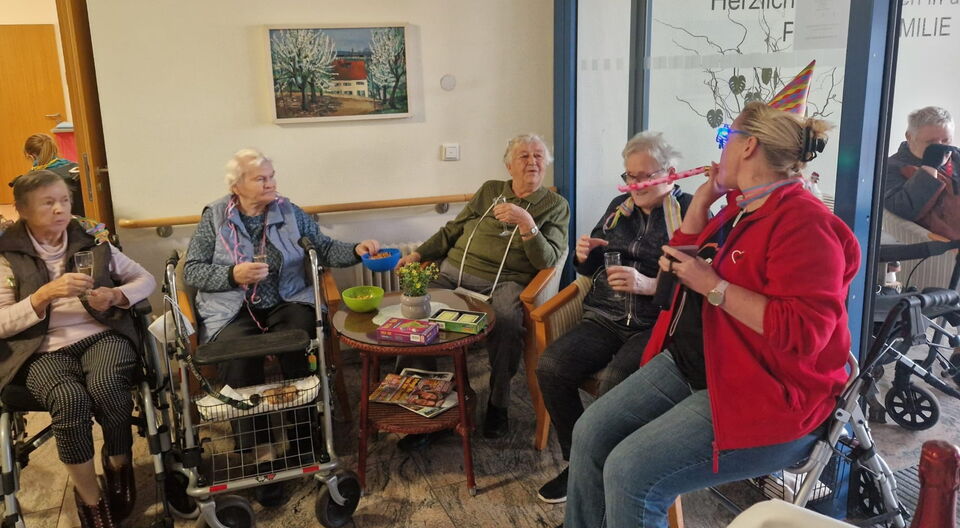 Das war unser Faschingsauftakt 2024