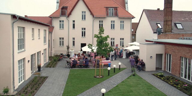 AWO Kastanienhof Niemegk