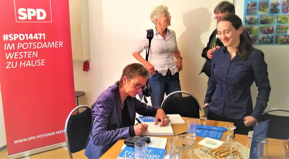 Ein Kunstwerk, ein trauriger Mörder und die Krimi-Atmosphäre