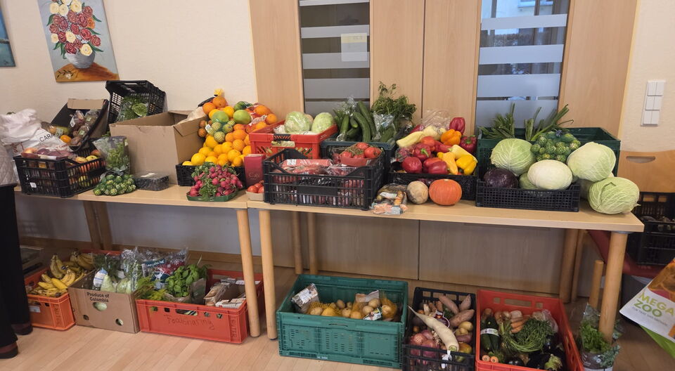 Lebensmittelretter zu Gast beim Kaffeeklatsch der AWO am Freitag