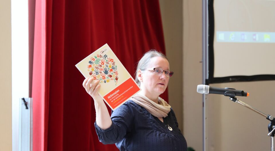 Aktionstag: Barrierefreiheit in all ihren Formen