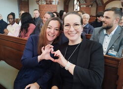 Erfolgreiche Fachkräfte und Pflegekräfte