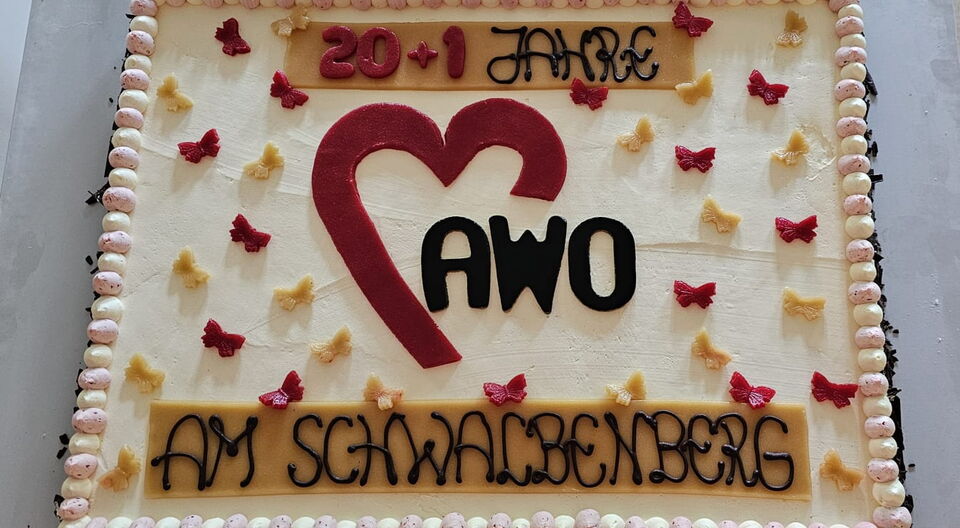 Sommerfest 2025 - 21 Jahre Seniorenzentrum