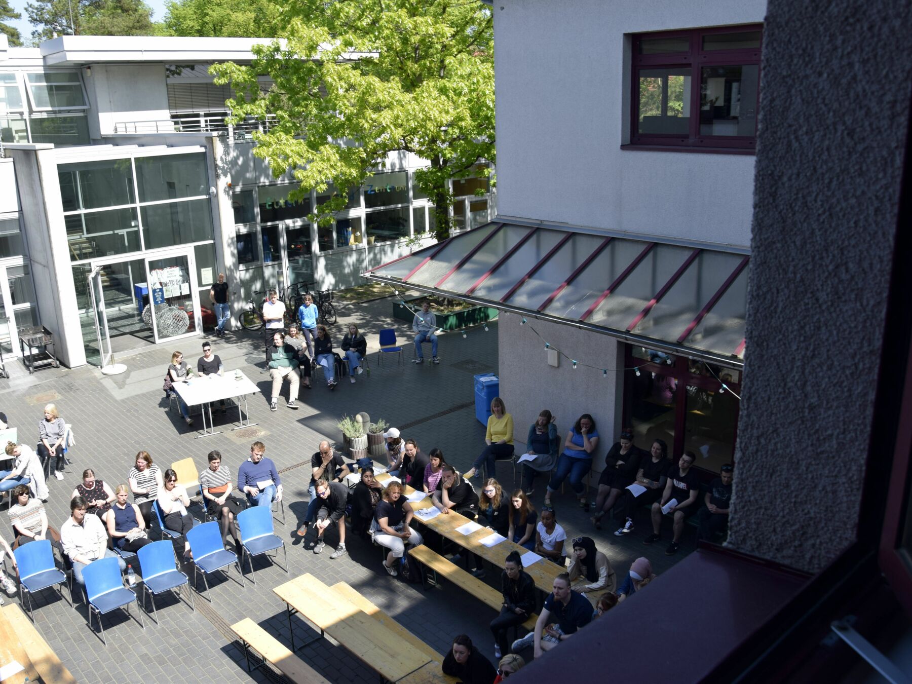 AWO Fachschule Für Sozialwesen - Die Erzieher*innenschule In Potsdam ...