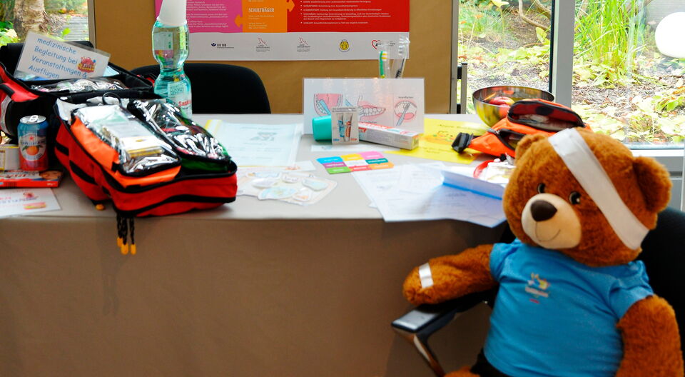 Schulgesundheitsfachkräfte unterstützen Gesundheitsämter