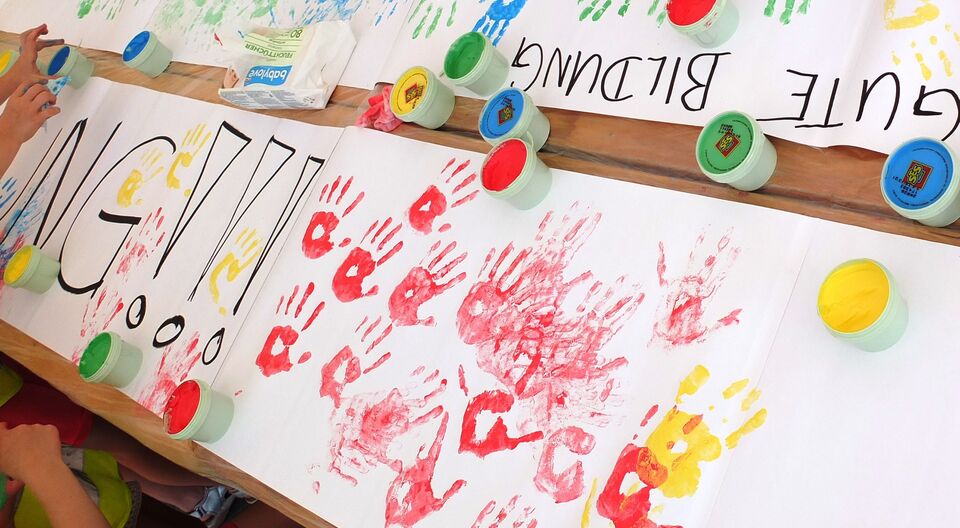 Zu wenig Personal in Kitas