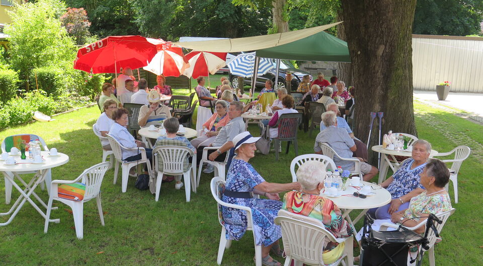 Ein nachgeholtes Jubiläum