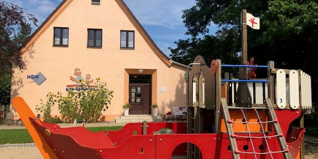 AWO Kita "Spatzenhaus" Werder OT Glindow