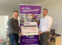 Gemeinsame Zeit die bleibt